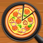 Logo of Kids Cooking Games 2+ Year Old android Application 