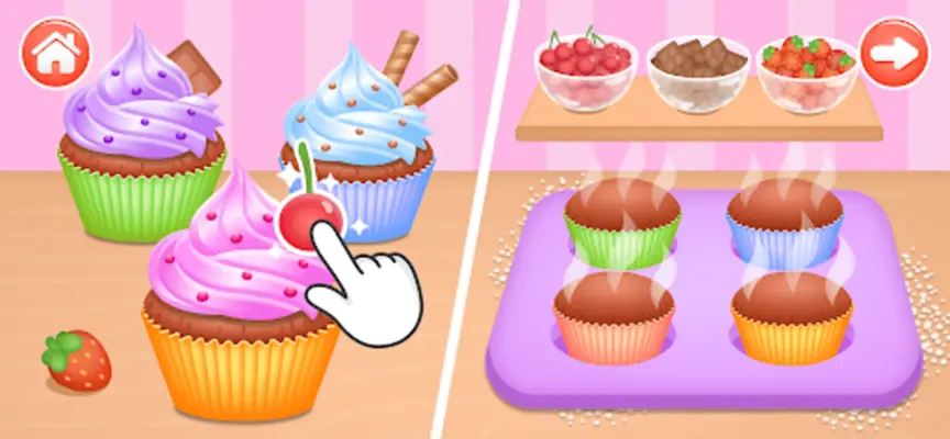 Kids Cooking Games 2+ Year Old android App screenshot 15