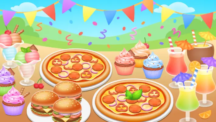 Kids Cooking Games 2+ Year Old android App screenshot 6